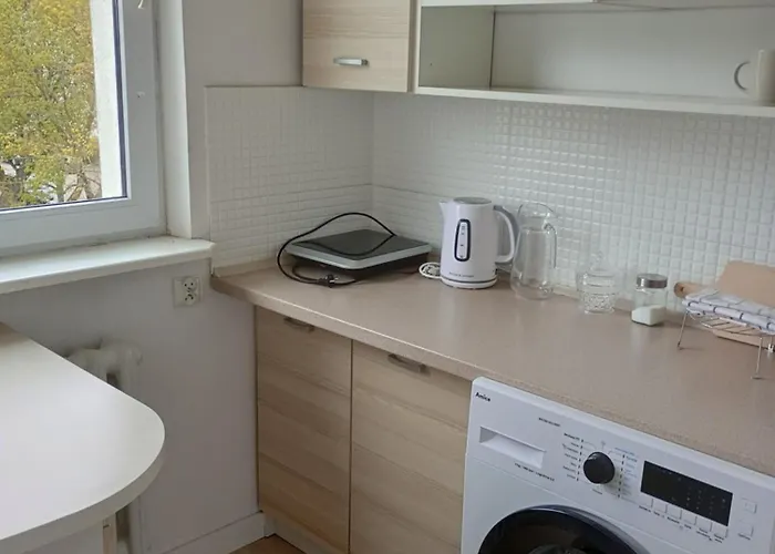 Kolo Zamku 아파트 말보르크