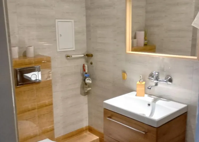 아파트 Kolo Zamku *