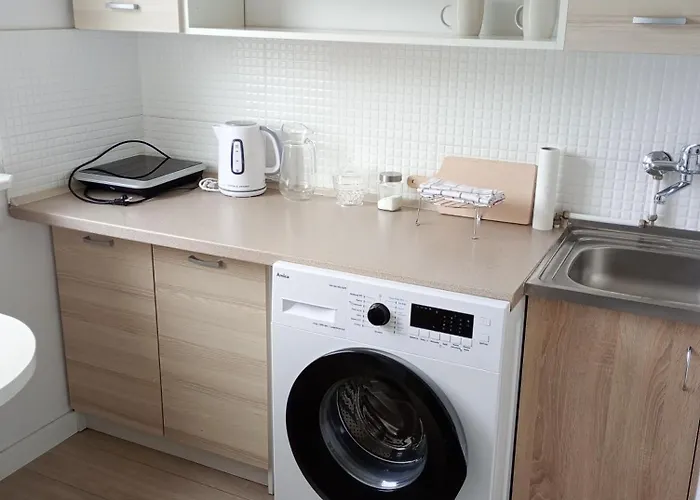 아파트 Kolo Zamku