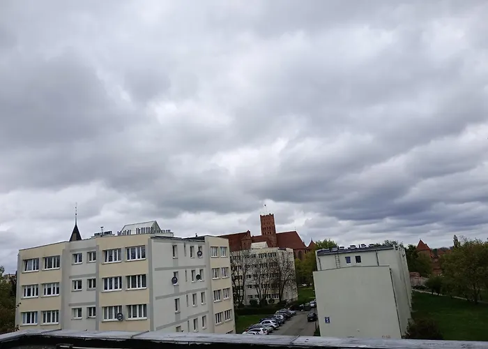 Kolo Zamku 아파트 *