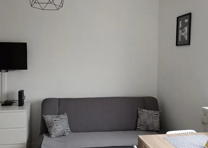 Kolo Zamku 아파트